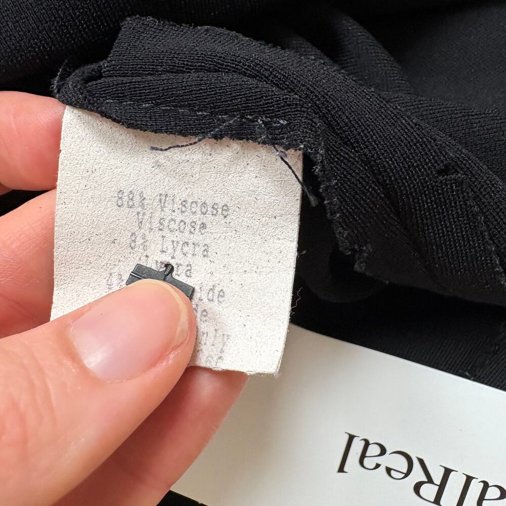 Vintage‎ Lafayette New York 148 Cocktail Dress Women’s 6 Color Black - Picture 4 of 8